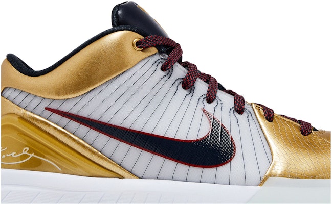 耐吉 Zoom Kobe 4 Protro 『金牌』 (2024) FQ3544-100 Order 耐吉 Zoom Kobe 4 Protro 『金牌』 (2024) FQ3544-100