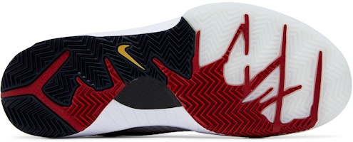 耐吉 Zoom Kobe 4 Protro 『金牌』 (2024) FQ3544-100 Lookbook 耐吉 Zoom Kobe 4 Protro 『金牌』 (2024) FQ3544-100