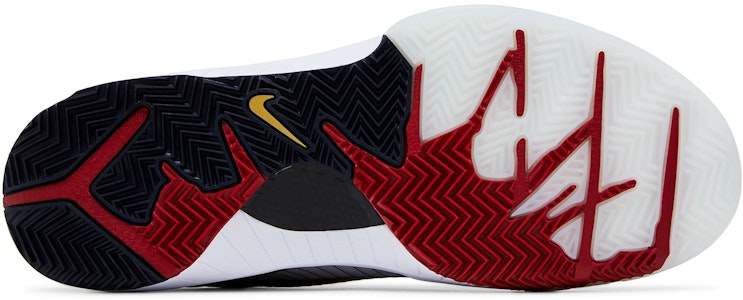 Nike Zoom Kobe 4 Protro 'Gold Medal' (2024) Emas Medali FQ3544-100 Lookbook Nike Zoom Kobe 4 Protro 'Gold Medal' (2024) Emas Medali FQ3544-100