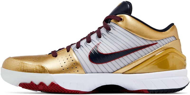 耐吉 Zoom Kobe 4 Protro 『金牌』 (2024) FQ3544-100 Lookbook 耐吉 Zoom Kobe 4 Protro 『金牌』 (2024) FQ3544-100