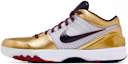 Shop Nike Zoom Kobe 4 Protro 'Gold Medal' (2024) FQ3544-100