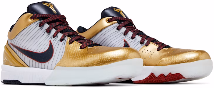 Nike Zoom Kobe 4 Protro 'Gold Medal' (2024) Emas Medali FQ3544-100 Purchase Nike Zoom Kobe 4 Protro 'Gold Medal' (2024) Emas Medali FQ3544-100