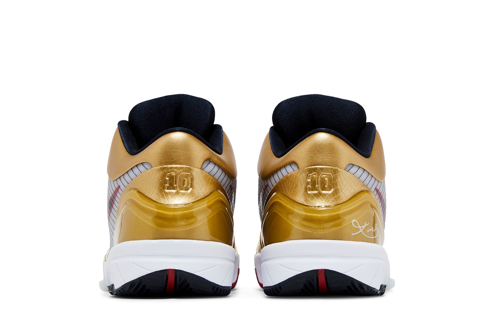 Sizing Nike Zoom Kobe 4 Protro 'Gold Medal' (2024) FQ3544-100