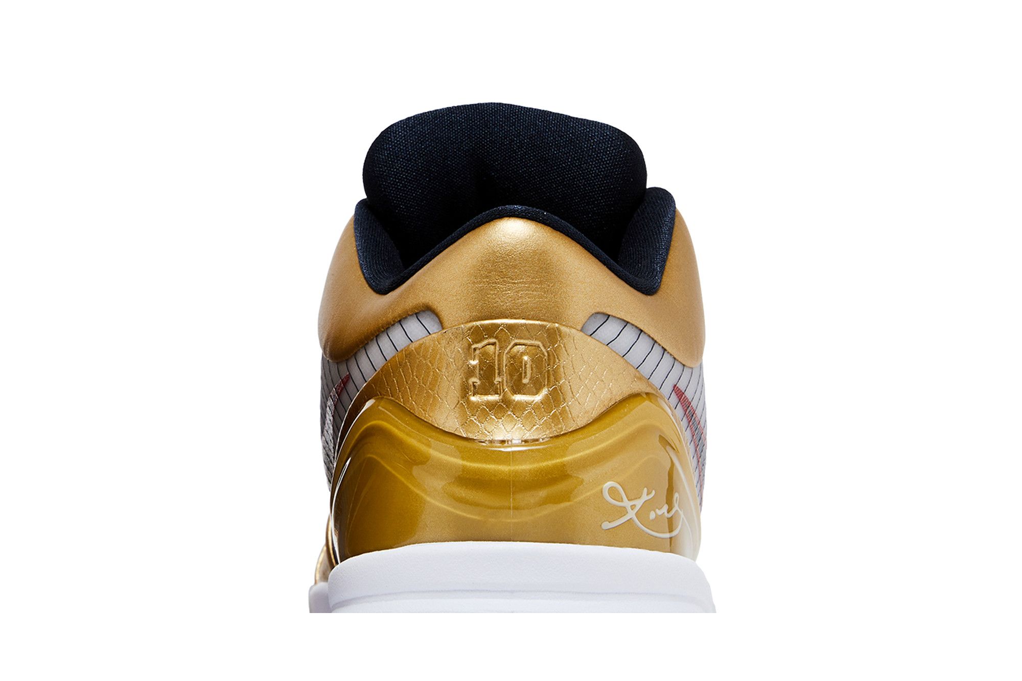 Cheap Nike Zoom Kobe 4 Protro 'Gold Medal' (2024) FQ3544-100