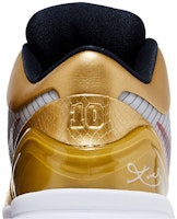 Cheap 耐吉 Zoom Kobe 4 Protro 『金牌』 (2024) FQ3544-100