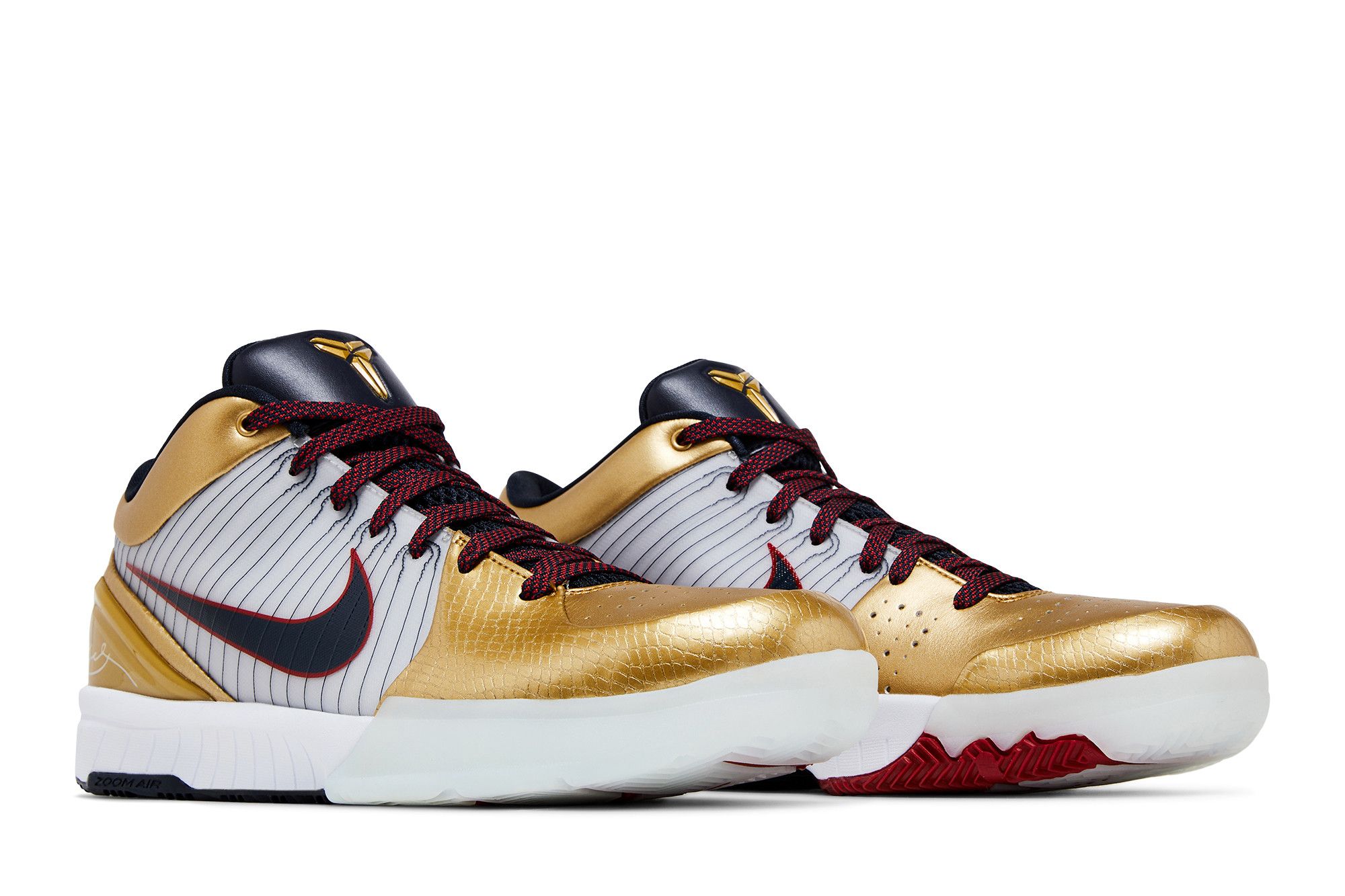 Cheap 耐吉 Zoom Kobe 4 Protro 『金牌』 (2024) FQ3544-100