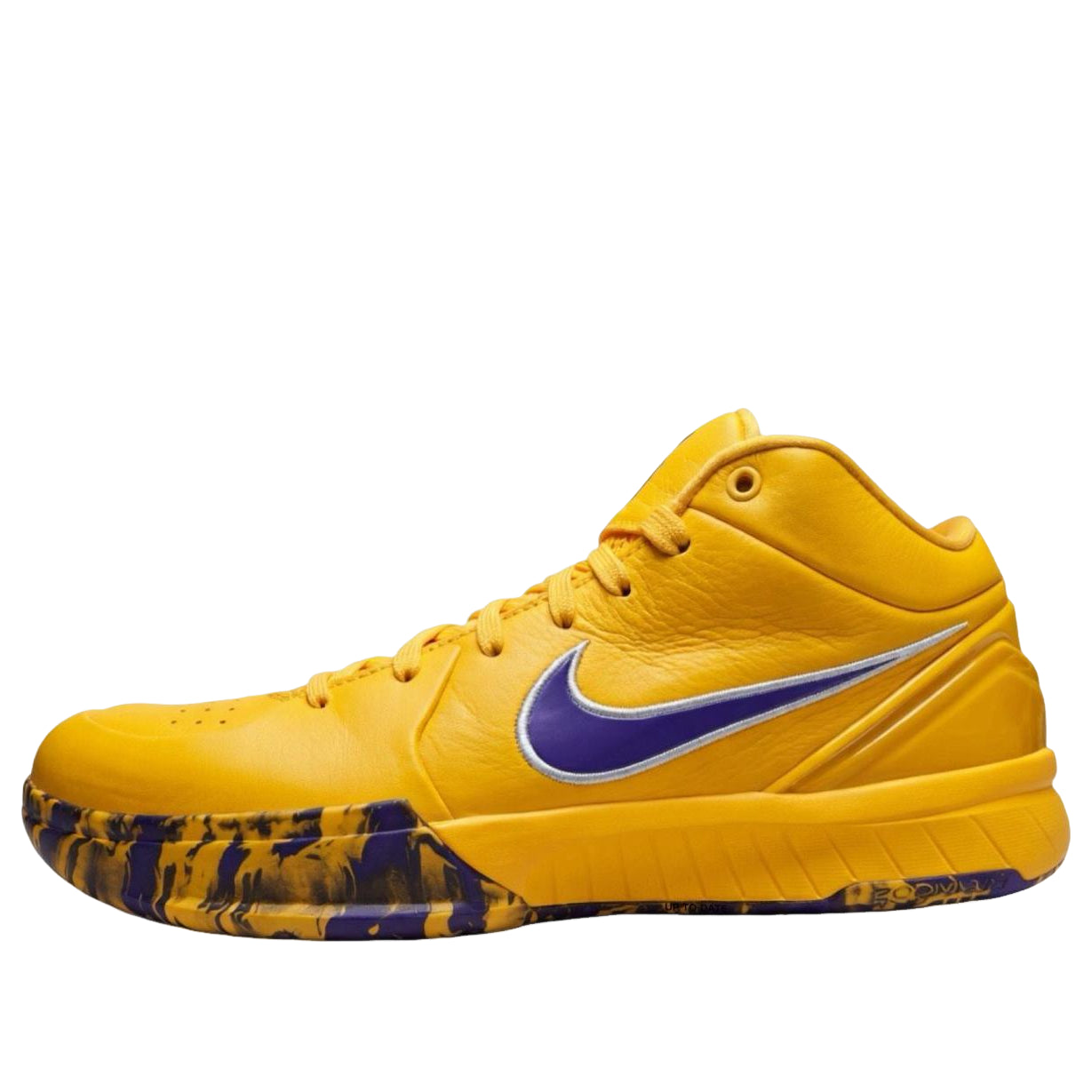 Nike Zoom Kobe 4 Protro 'Lakers' IM4325-700