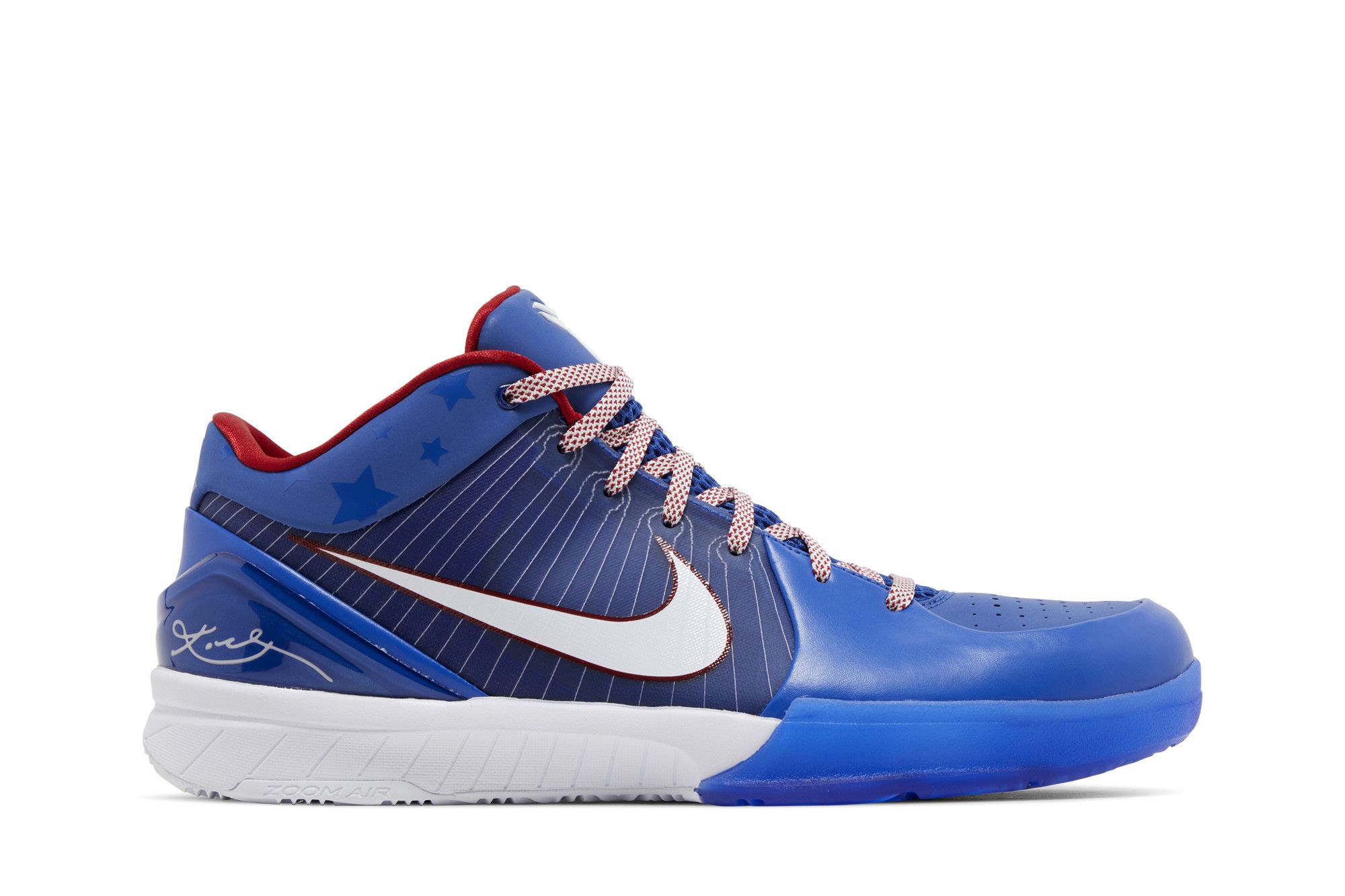 Nike Zoom Kobe 4 Protro 'Philly' FQ3545-400