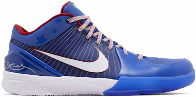 Nike Zoom Kobe 4 Protro 'Philly' FQ3545-400 Nike Zoom Kobe 4 Protro 'Philly' FQ3545-400