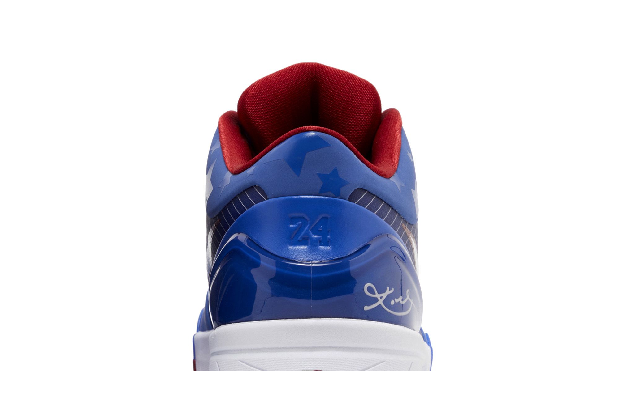 Cheap Nike Zoom Kobe 4 Protro “Philly” 防滑耐磨 中幫 籃球鞋 男款 藍色