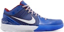 Buy Nike Zoom Kobe 4 Protro 'Philly' - Nike Zoom Kobe 4 Protro 'Philly' Lelaki Malaysia FQ3545-400