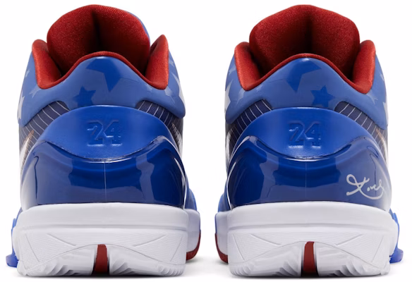 Nike Zoom Kobe 4 Protro 'Philly' FQ3545-400 Details for Nike Zoom Kobe 4 Protro 'Philly' FQ3545-400