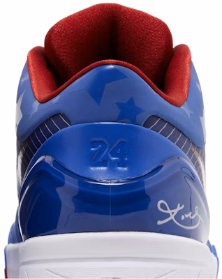 Nike Zoom Kobe 4 Protro 'Philly' FQ3545-400 Sizing Nike Zoom Kobe 4 Protro 'Philly' FQ3545-400