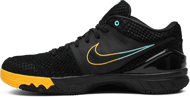 Nike Zoom Kobe 4 Protro 'Snakeskin' AV6339-002 Lookbook Nike Zoom Kobe 4 Protro 'Snakeskin' AV6339-002