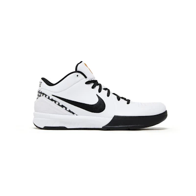 Nike Zoom Kobe 4 Protro 'White Gold Emerald'