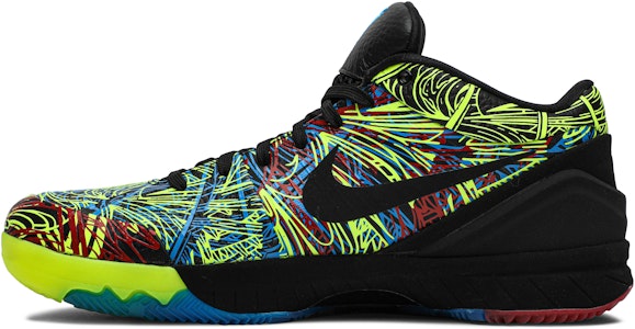 나이키 줌 코비 4 프로트로 '위저네어드' (48 characters) CV3469-001 Lookbook 나이키 줌 코비 4 프로트로 '위저네어드' (48 characters) CV3469-001