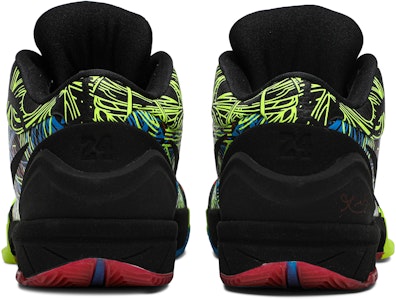 나이키 줌 코비 4 프로트로 '위저네어드' (48 characters) CV3469-001 Details for 나이키 줌 코비 4 프로트로 '위저네어드' (48 characters) CV3469-001