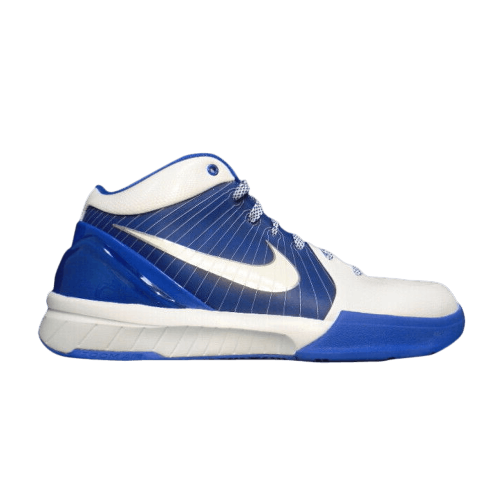 Buy Nike Zoom Kobe 4 TB 'Azul Varsity' 381947-114