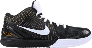 Nike Zoom Kobe 4 XDR 'Del Sol' 344336-011 Nike Zoom Kobe 4 XDR 'Del Sol' 344336-011