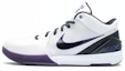 Buy Nike Zoom Kobe 4 X EP Inline 中筒 實戰籃球鞋 男款 白藍 台灣版