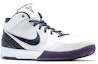Order Nike Zoom Kobe 4 X EP Inline 中筒 實戰籃球鞋 男款 白藍 台灣版