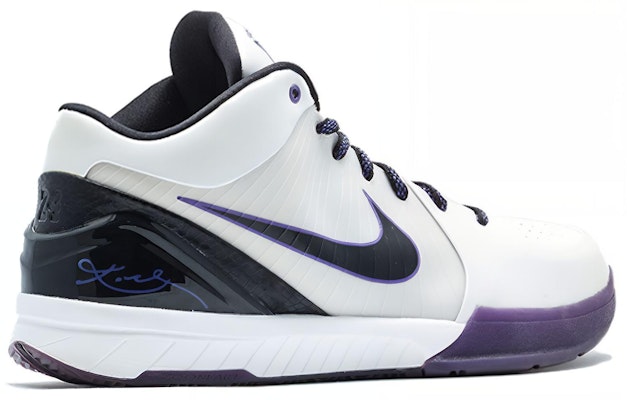 Nike Zoom Kobe 4 X EP Inline 中筒 實戰籃球鞋 男款 白藍 台灣版 Lookbook Nike Zoom Kobe 4 X EP Inline 中筒 實戰籃球鞋 男款 白藍 台灣版