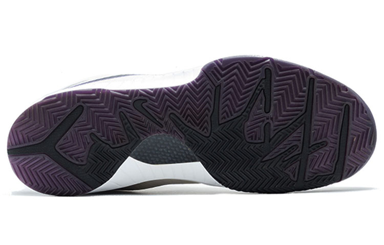 Shop Nike Zoom Kobe 4 X EP Inline 中筒 實戰籃球鞋 男款 白藍 台灣版