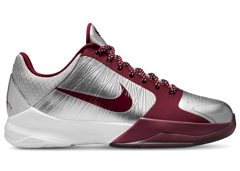 Nike Zoom Kobe 5 2026 'Lower Merion Aces Away' HM9522-001