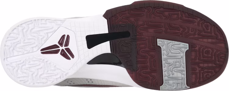 Lookbook 耐克 Zoom Kobe 5 2026 ''Lower Merion Aces Away'' 客場配色籃球鞋 HM9522-001