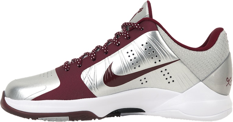 耐克Zoom Kobe 5 2026 ''Lower Merion Aces客场配色'' HM9522-001 Lookbook 耐克Zoom Kobe 5 2026 ''Lower Merion Aces客场配色'' HM9522-001