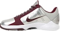 Lookbook 耐克Zoom Kobe 5 2026 ''Lower Merion Aces客场配色'' HM9522-001