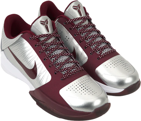 耐克Zoom Kobe 5 2026 ''Lower Merion Aces客场配色'' HM9522-001 Shop 耐克Zoom Kobe 5 2026 ''Lower Merion Aces客场配色'' HM9522-001