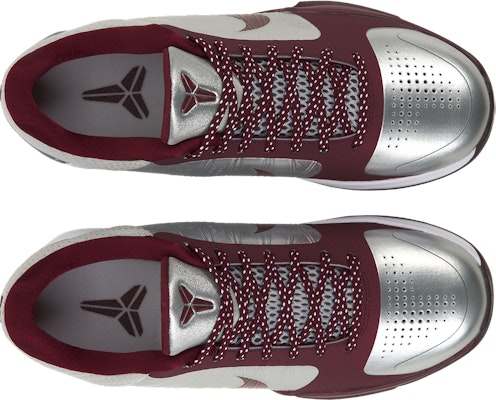 Nike Zoom Kobe 5 2026 ''Lower Merion Aces Away'' Zapatillas Baloncesto HM9522-001 Details for Nike Zoom Kobe 5 2026 ''Lower Merion Aces Away'' Zapatillas Baloncesto HM9522-001