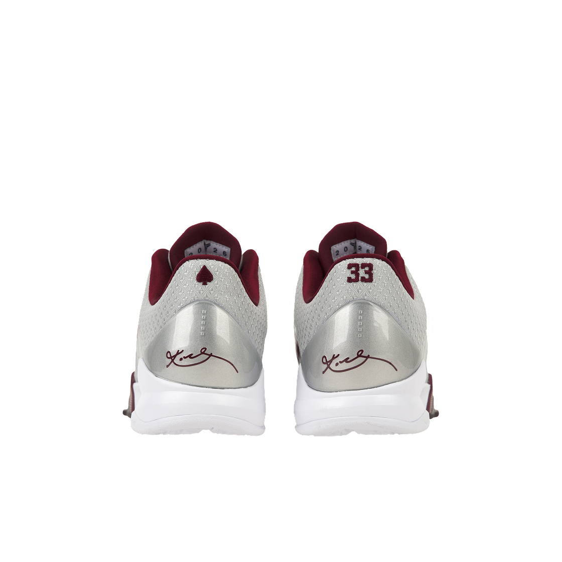 Details for 耐克Zoom Kobe 5 2026 ''Lower Merion Aces客场配色'' HM9522-001