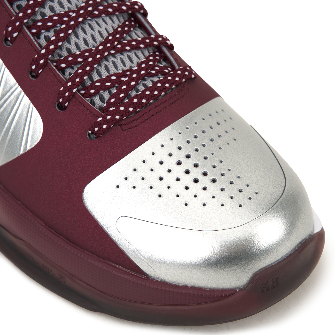 Sizing 耐克Zoom Kobe 5 2026 ''Lower Merion Aces客场配色'' HM9522-001