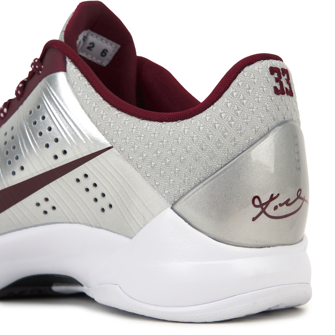 Cheap 耐克Zoom Kobe 5 2026 ''Lower Merion Aces客场配色'' HM9522-001