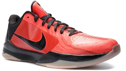 Nike Zoom Kobe 5 'All Star' Sepatu Basket 386429-601 Lookbook Nike Zoom Kobe 5 'All Star' Sepatu Basket 386429-601