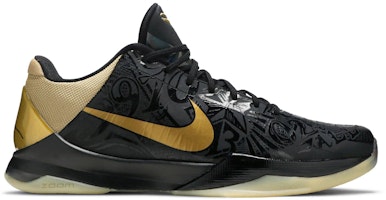 Nike Zoom Kobe 5 'Big Stage Away' 386429-008 Nike Zoom Kobe 5 'Big Stage Away' 386429-008