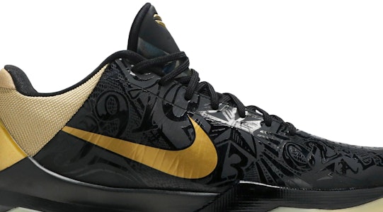 Nike Zoom Kobe 5 'Big Stage Away' Sepatu Basket Pria 386429-008 Order Nike Zoom Kobe 5 'Big Stage Away' Sepatu Basket Pria 386429-008