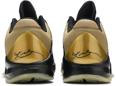 Nike Zoom Kobe 5 'Big Stage Away' Sepatu Basket Pria 386429-008 Details for Nike Zoom Kobe 5 'Big Stage Away' Sepatu Basket Pria 386429-008