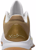 Sizing Nike Zoom Kobe 5 'Big Stage Home' 386429-108
