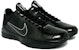 Nike Zoom Kobe 5 'Black Out' Lelaki Hitam 386429-003