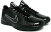 Order Nike Zoom Kobe 5 'Black Out' Lelaki Hitam 386429-003