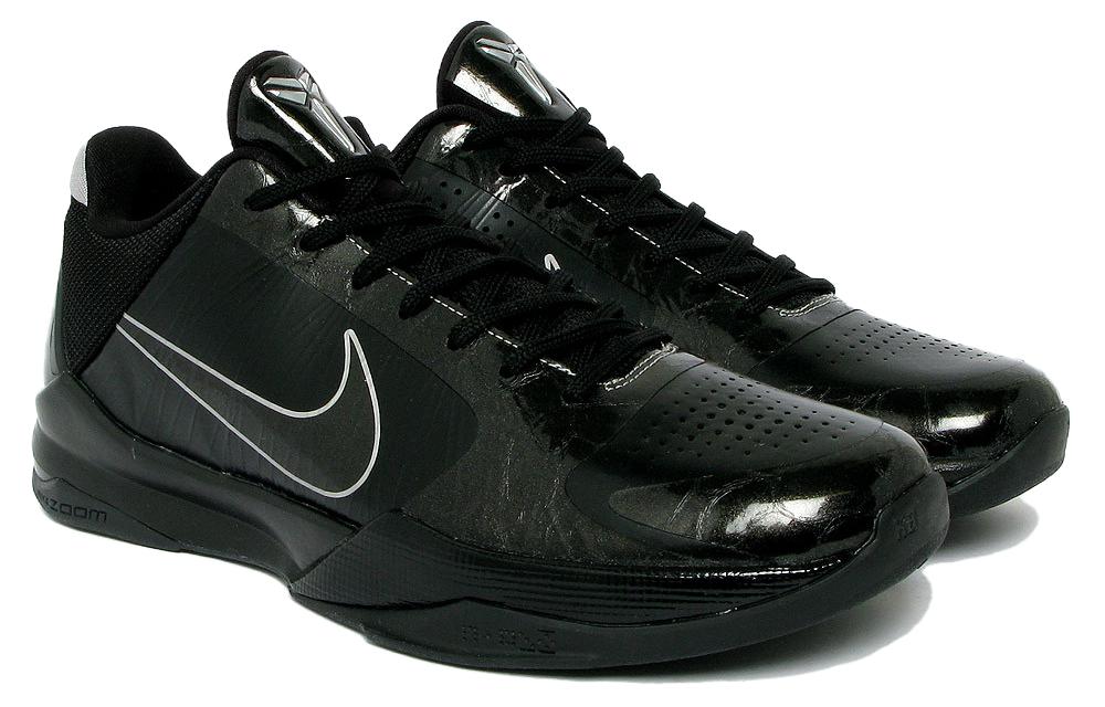 Order Nike Zoom Kobe 5 ''Black Out'' - Noir 386429-003