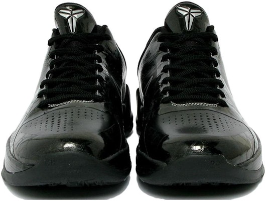 Nike Zoom Kobe 5 'Black Out' 386429-003 Lookbook Nike Zoom Kobe 5 'Black Out' 386429-003