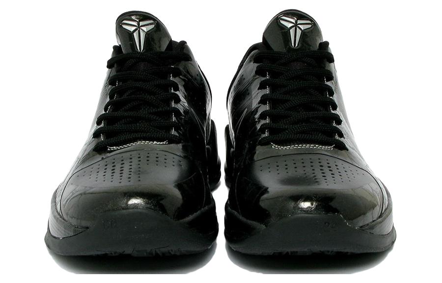 Lookbook Nike Zoom Kobe 5 ''Black Out'' - Noir 386429-003