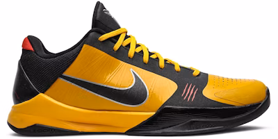 Nike Zoom Kobe 5 'Bruce Lee' 386429-701 Nike Zoom Kobe 5 'Bruce Lee' 386429-701
