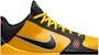 Nike Zoom Kobe 5 'Bruce Lee' Lelaki Kuning Emas 386429-701