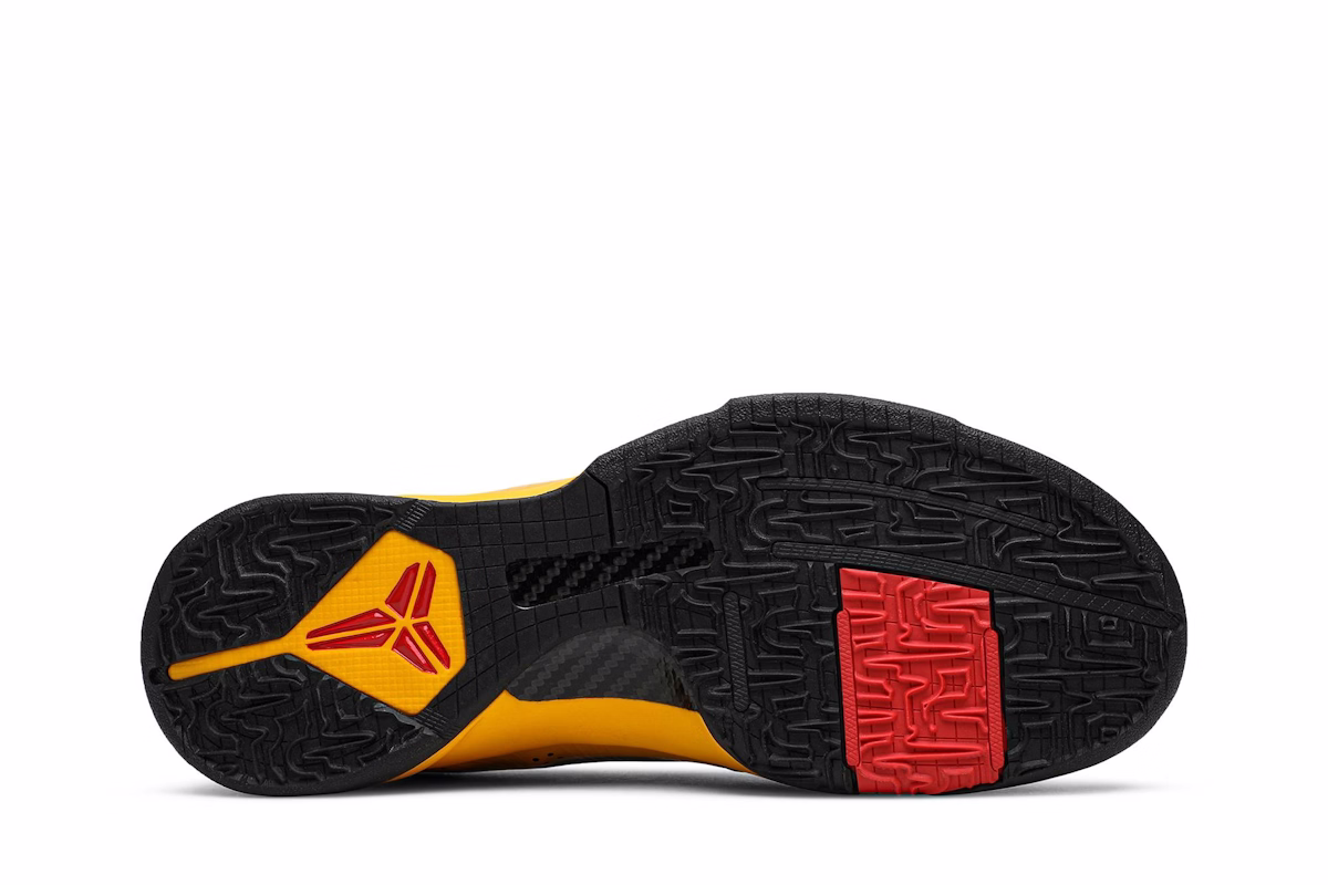 Nike Zoom Kobe 5 'Bruce Lee' 386429-701