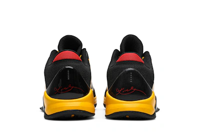 Nike Zoom Kobe 5 'Bruce Lee' 386429-701